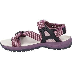 CMP Khalys Wmn Sandal Shoe, sportsandalen voor dames, Lood