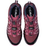 CMP - Altak - Lage Trailschoen - Grijs - Microvezel - Veganistisch Vriendelijk