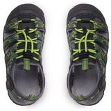 CMP - SAHIPH - Sportsandaal - Grafit-Limoengroen - Textiel - Uniseks Kinderen