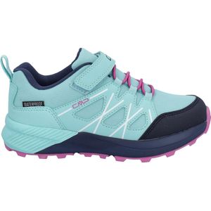Cmp - Hulysse Wp - Sneakers - Blauw - Waterdicht - Kinderen