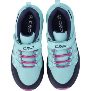 CMP Kids Hulysse Wp schoenen, uniseks, kinderen, Aqua