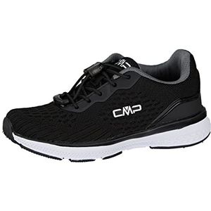 CMP Kids Nhekkar Fitness Shoe, Walking, Zwart-Wit, 34 EU, Zwart, Wit