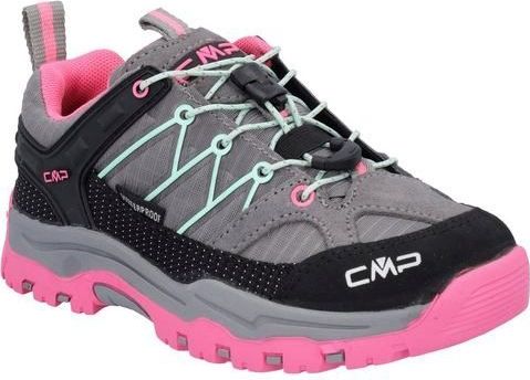 CMP - Kids Rigel - Lage Trekkingschoenen - Veelkleurig - WP Wandelschoenen