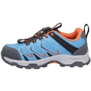 CMP Kids Byne Low WP Outdoorschoenen, Walking Shoe, Reef, 36 EU, Reef, 36 EU