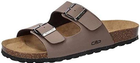 CMP - Eco Thalitha - Damessandalen - Zwart - Gerecycled Materiaal