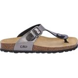 CMP - ECO MYMOSA WMN - Teenslippers - Groen - Gerecycled Materiaal