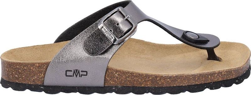 CMP - ECO MYMOSA WMN - Teenslippers - Groen - Gerecycled Materiaal