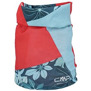 CMP Nekwarmer voor kinderen, warm, uniseks, See Campari-Deep, Eén maat, Meer campari-diep