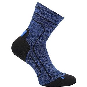 CMP - Hiking Softair Sock, Man, Dusty Blue, 39/42