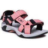 CMP - Hamal - Sandalen - Zwart - Stof - Veganistisch Vriendelijk