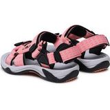 CMP - Hamal - Sandalen - Zwart - Stof - Veganistisch Vriendelijk