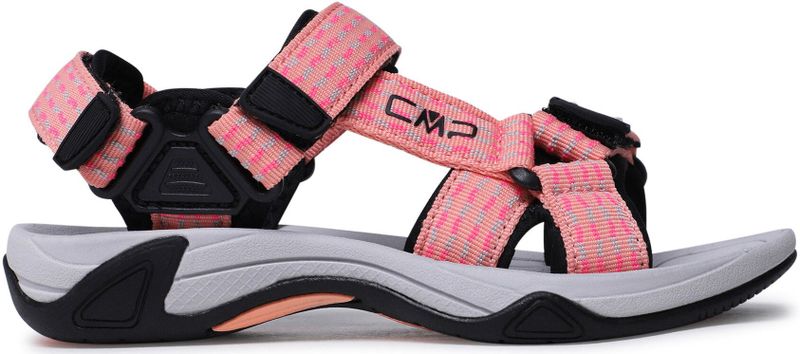 CMP - Hamal - Sandalen - Zwart - Stof - Veganistisch Vriendelijk