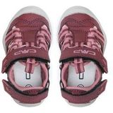 CMP - Naboo - Sandalen - Blauw - Mesh - Leerachtig PU - Tweekleurige Zool