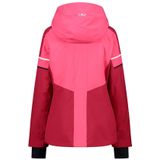 CMP - 33w0726 Dames Ski-Jack - Anemoon - Afneembare Capuchon
