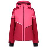 CMP - 33w0726 Dames Ski-Jack - Anemoon - Afneembare Capuchon