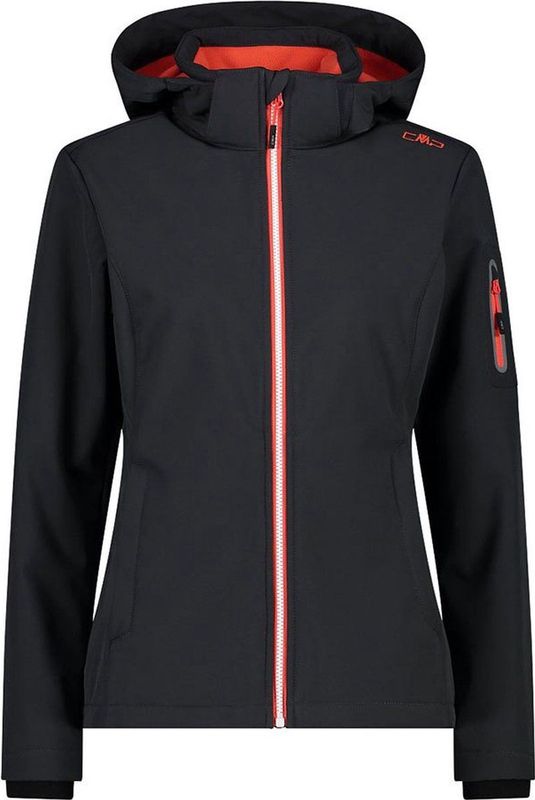 CMP - 39A5006 - Softshelljack - Wind- en Waterbestendig