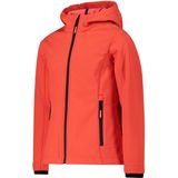 CMP - Fix Hood - Softshelljack - Wind- en Waterdicht
