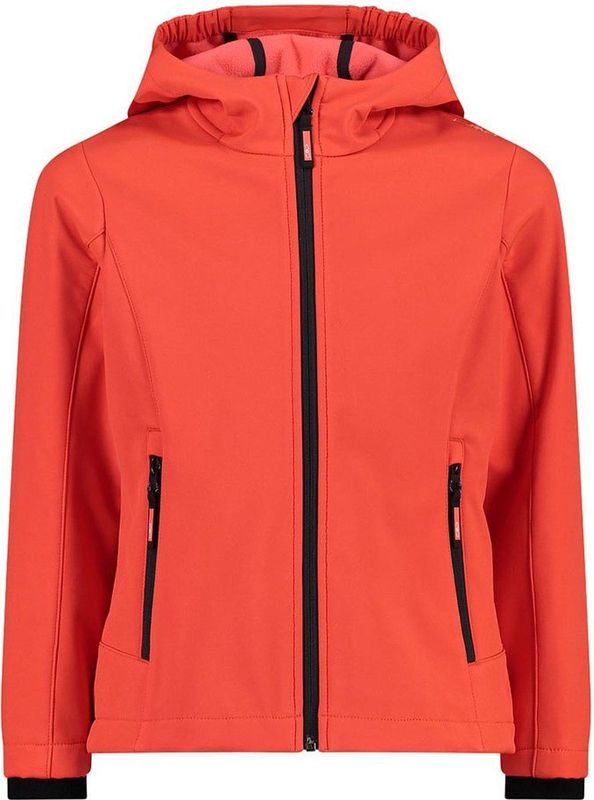 CMP - Fix Hood - Softshelljack - Wind- en Waterdicht