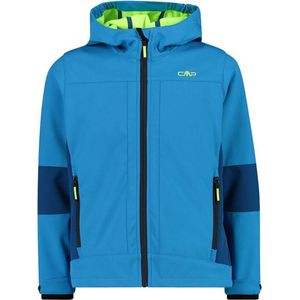CMP Kinderen Softshell hoodiejas