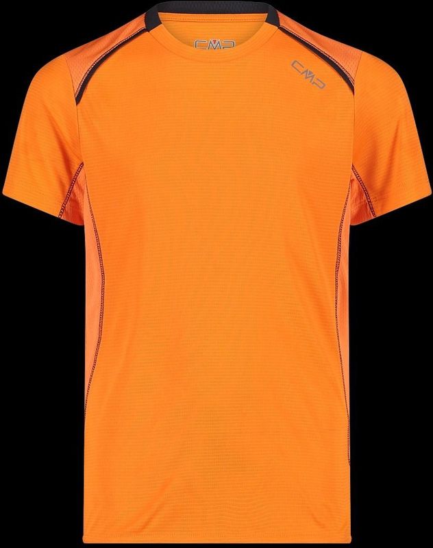 Hardloopshirt - Zwart - Katoen - Dry Function Technologie