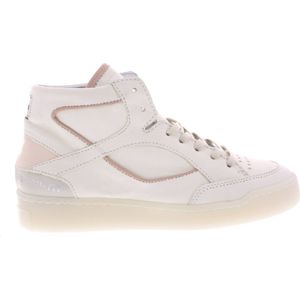 Dames Sneakers Mjus M96201-502-0001 Latte Off White - Maat 37