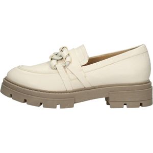Mjus Mocassin Mocassin - Beige - Maat 40