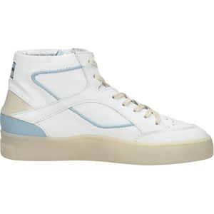 MJUS Veterschoenen Hoog Veterschoenen Hoog - wit