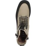 Mustang Veterschoenen Hoog Veterschoenen Hoog - gebroken wit