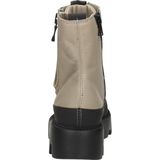 Mustang Veterschoenen Hoog Veterschoenen Hoog - gebroken wit