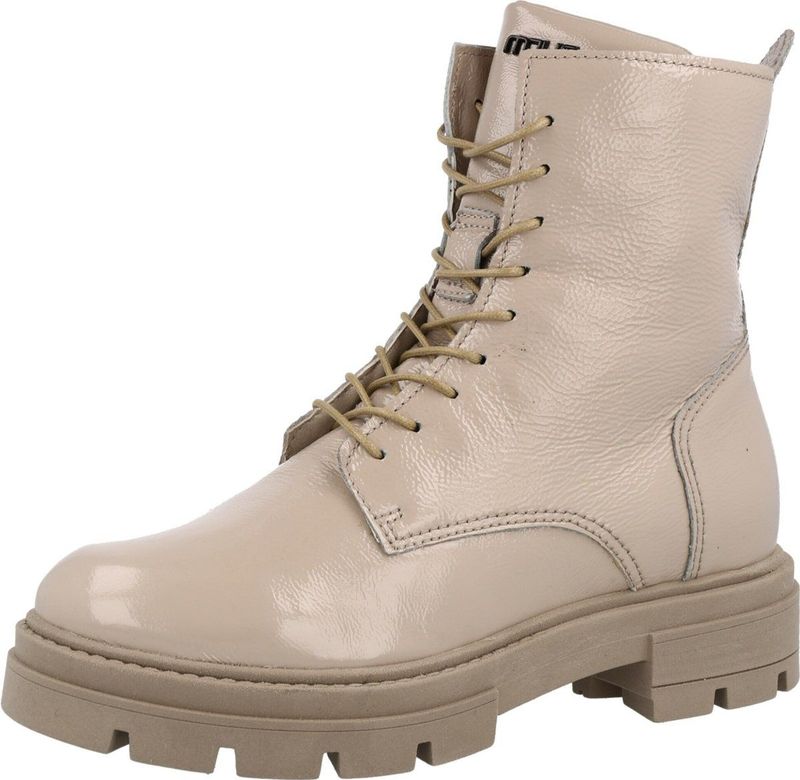 Mjus veterlaarsjes beatrix Beige- ()