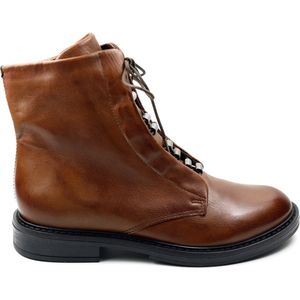 MJUS T81205 Hoge Veterschoen Maat: 37