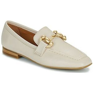 Mjus  VENTIMIGLIA  Mocassins  dames Beige