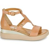 Mjus  TIPA  sandalen  dames Bruin