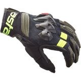 Alpinestars Halo LT Handschuh kurz grün L - Motorradbekleidung - Motorradhandschuhe - Motocross Handschuhe