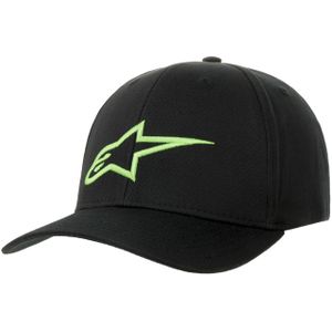 Ageless Curved Flexfit pet by alpinestars Baseball caps