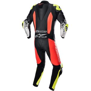 Alpinestars - GP Tech V4 - Motorpak - Zwart - Kangoeroeleer
