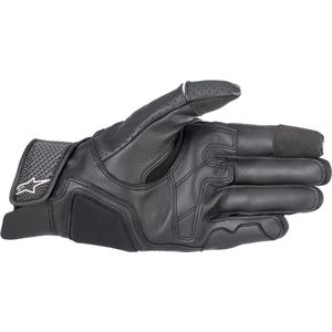 Motorhandschoenen Alpinestars Morph Sport Zwart