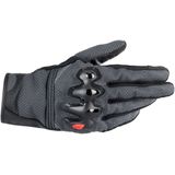 Alpinestars Morph Street, handschoenen, zwart/grijs, S