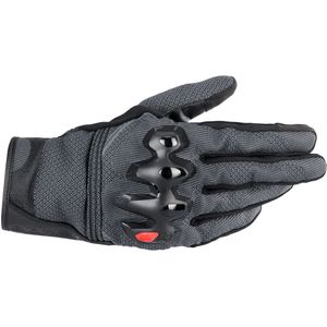 Alpinestars Morph Street, handschoenen, zwart/grijs, M