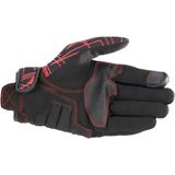 Alpinestars MM93 Losail V2 Gloves Black Asphalt Bright Red XL - Maat XL - Handschoen