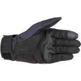 Alpinestars Reef Gloves Black Gray Camo Bright Red 2XL - Maat 2XL - Handschoen