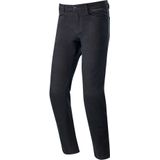 Alpinestars - Radon - Motorbroek - Stretch Denim - Zwart