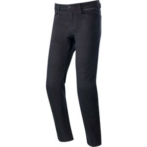 Alpinestars - Radon - Motorbroek - Stretch Denim - Zwart