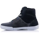 Alpinestars Chrome Air Shoes Black Cool Gray Blue Laars