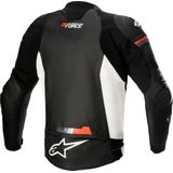 Alpinestars GP Force Leren Jas voor Motorfiets