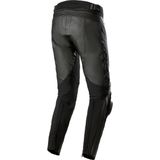 Alpinestars - Missile V3 - Motorbroek - Zwart - Leer
