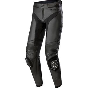Alpinestars Missile V3 Leather Pants Black Black Broek