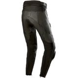 Alpinestars - Stella Missile V3 - Lederen Broek - Zwart - Leren Chassis