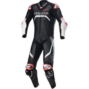 Alpinestars - GP Tech V4 - Motorpak - Zwart - Kangoeroeleer