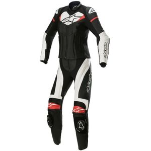 Alpinestars - Stella GP Plus - Motorpak - Zwart - Leer